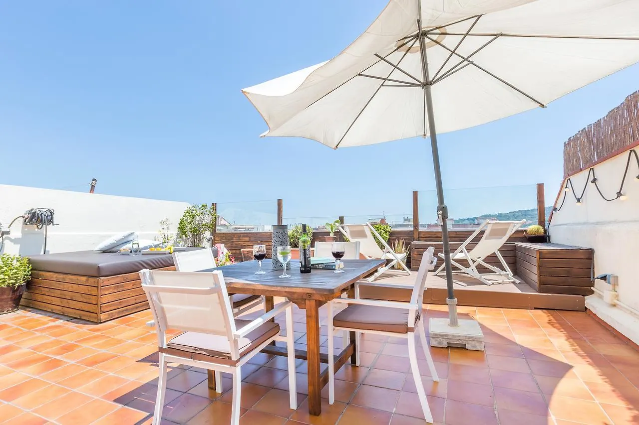 Apartamento Atic Barcelona