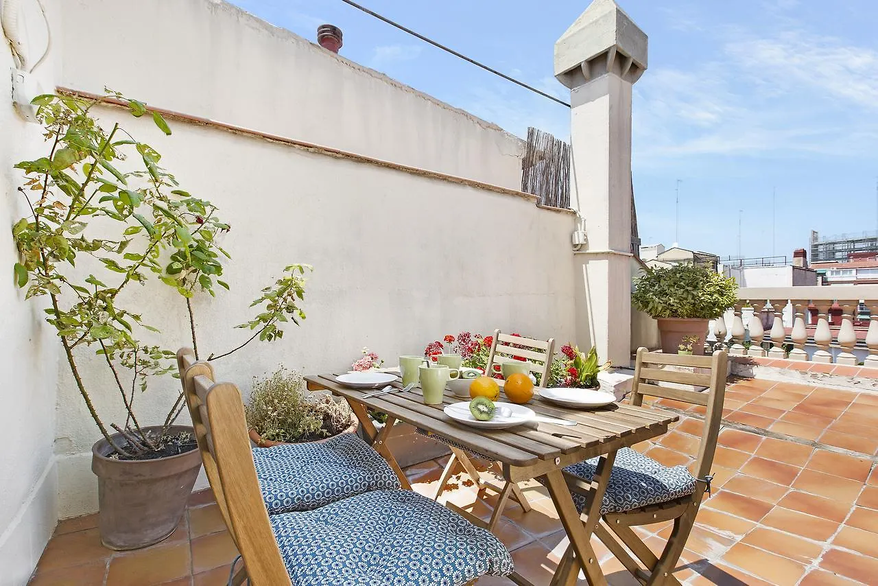 Apartamento Atic Barcelona España
