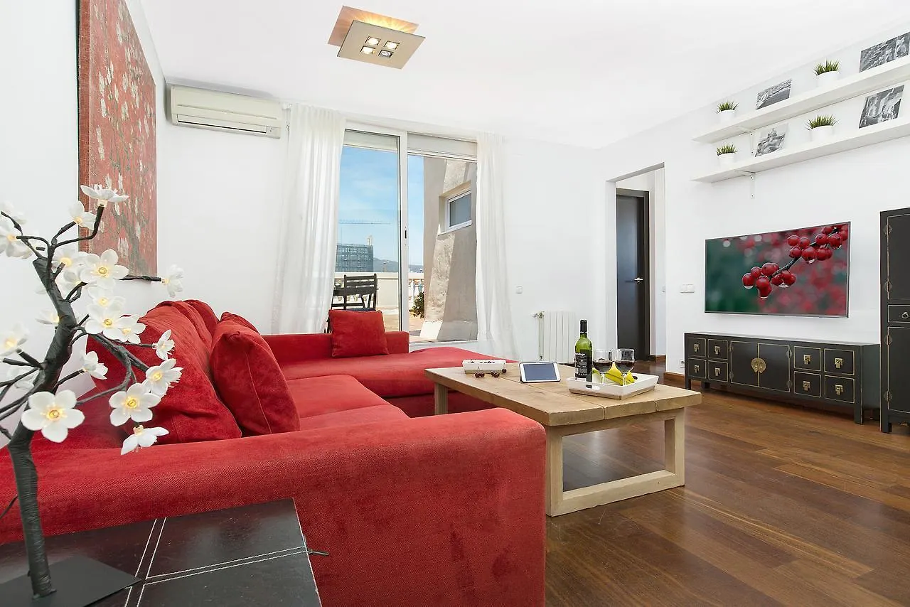 Apartamento Atic Barcelona