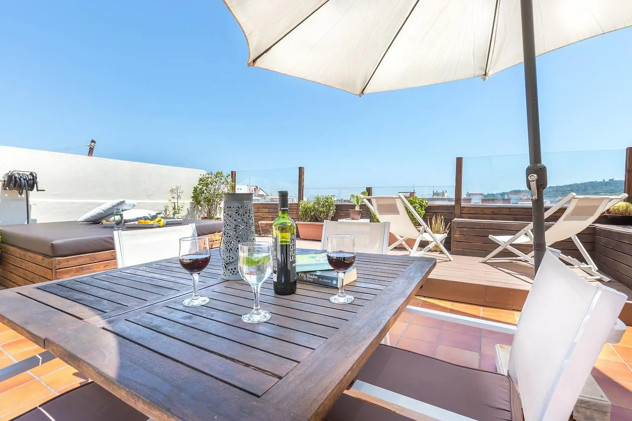 Apartamento Atic Barcelona