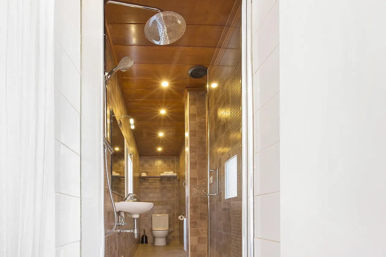 Apartamento Atic Barcelona 0*,
