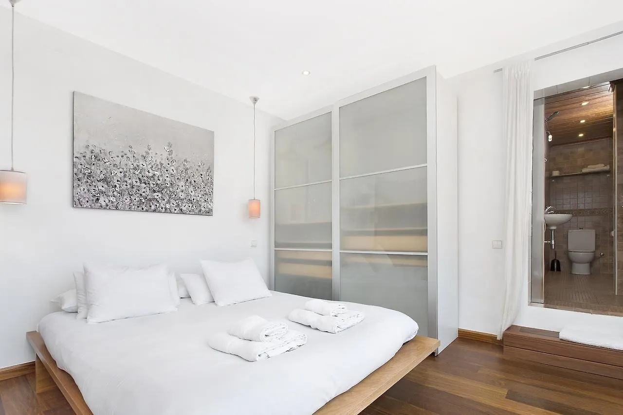 Apartamento Atic Barcelona