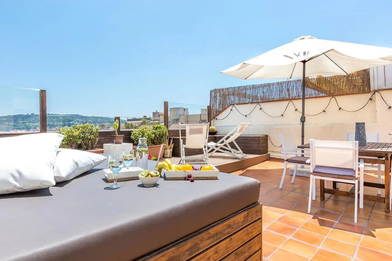 Apartamento Atic Barcelona España