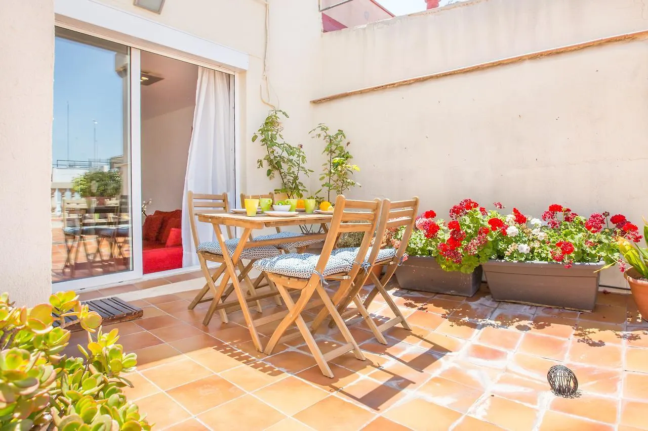 Apartamento Atic Barcelona España