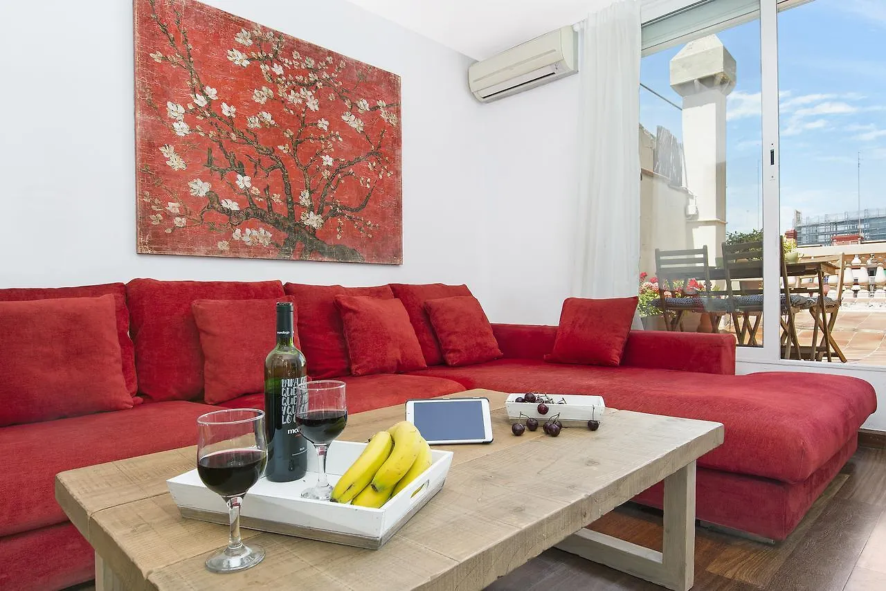Apartamento Atic Barcelona