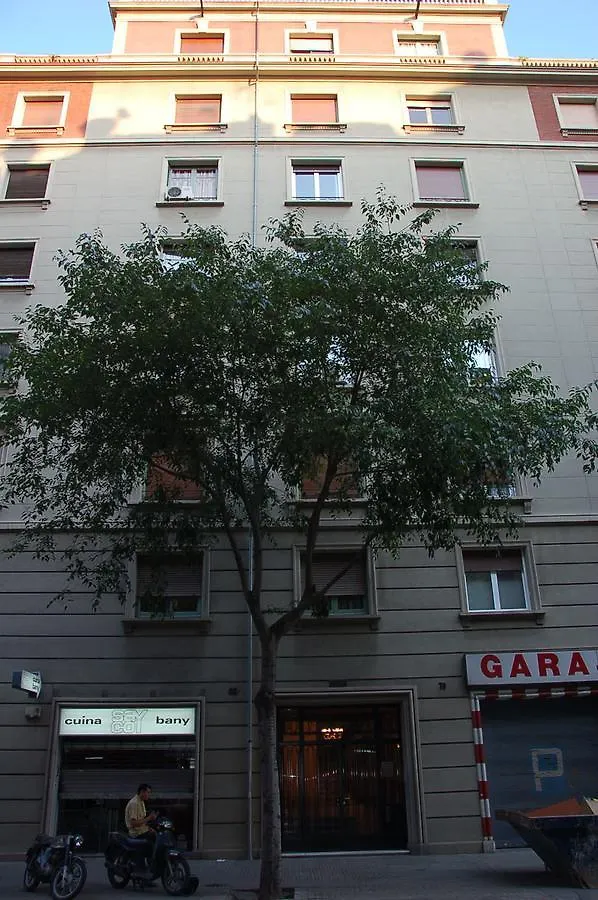 Apartamento Atic Barcelona España
