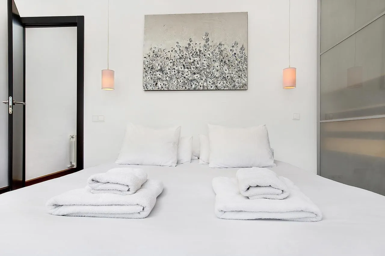 Apartamento Atic Barcelona
