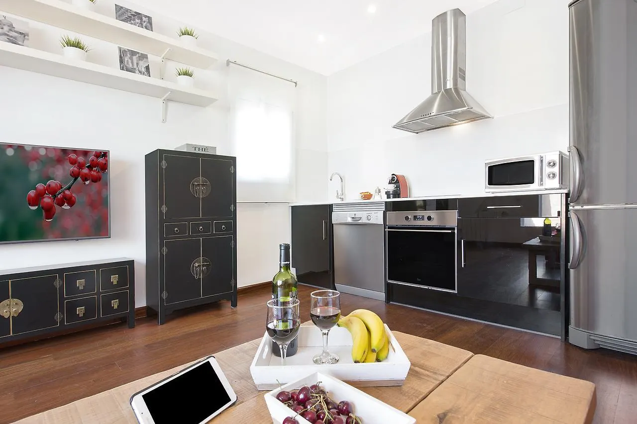 Apartamento Atic Barcelona