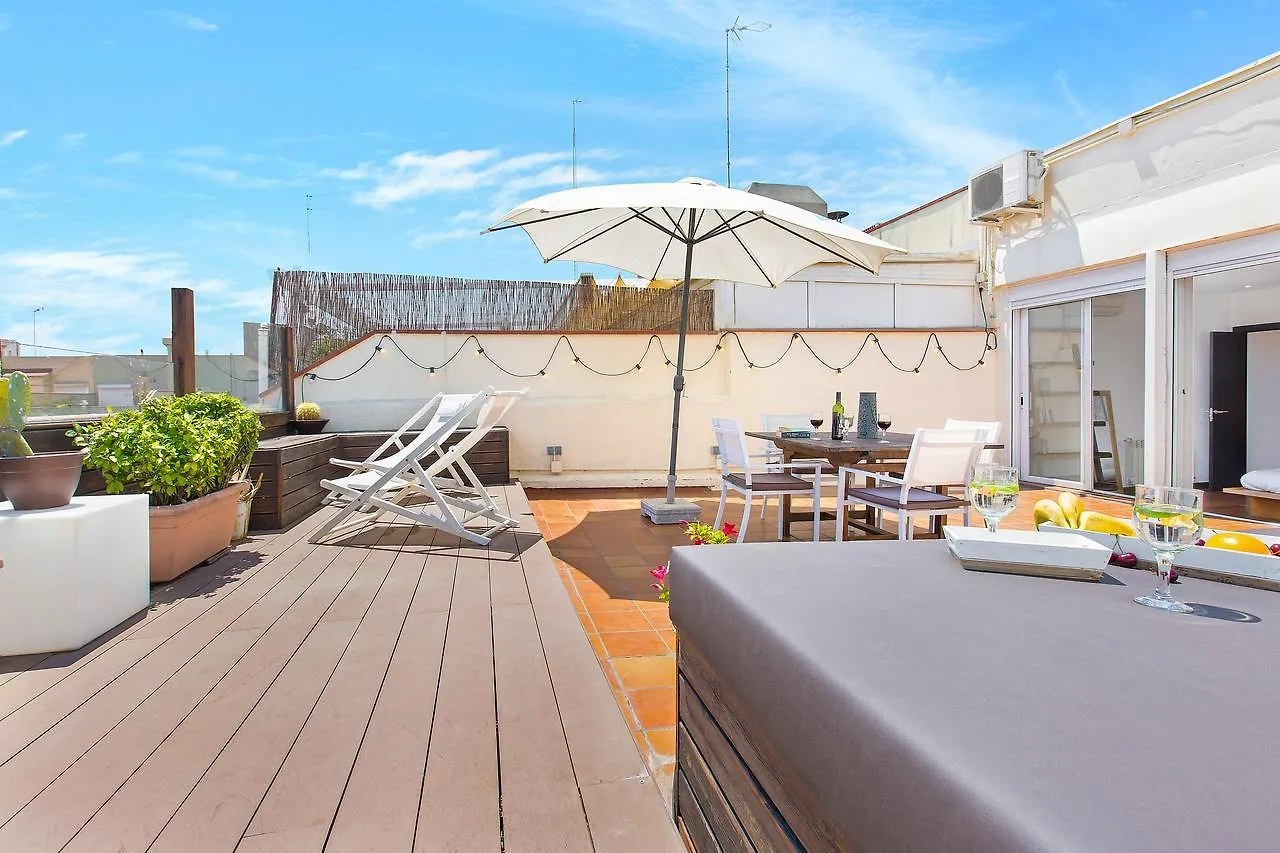 Apartamento Atic Barcelona 0*,  España